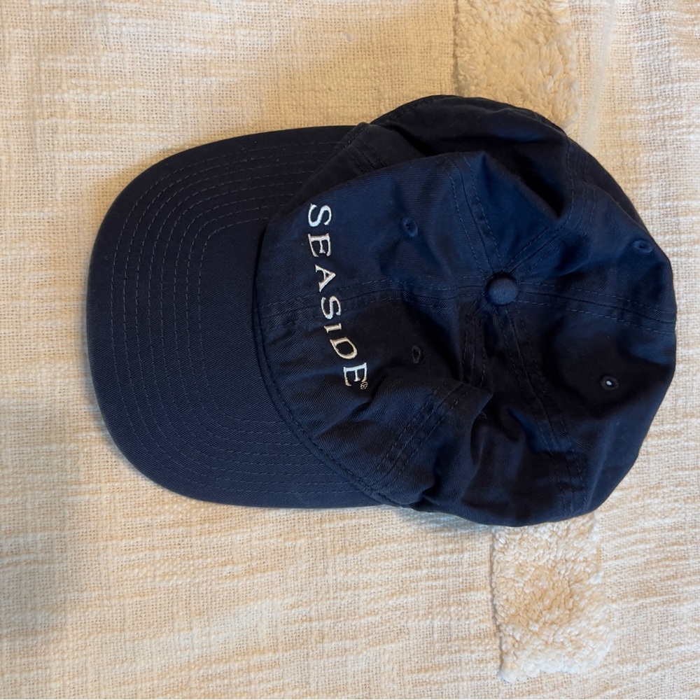 Navy Blue Women's Cap